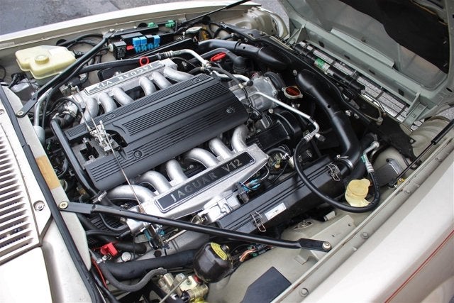1995 Jaguar XJS 6.0L
