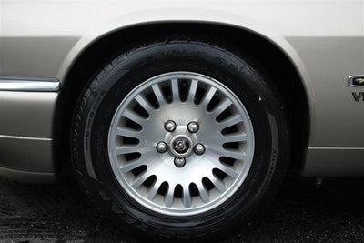 1995 Jaguar XJS 6.0L