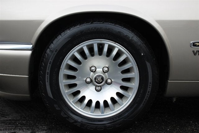 1995 Jaguar XJS 6.0L