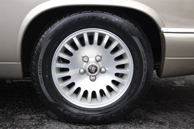 1995 Jaguar XJS 6.0L