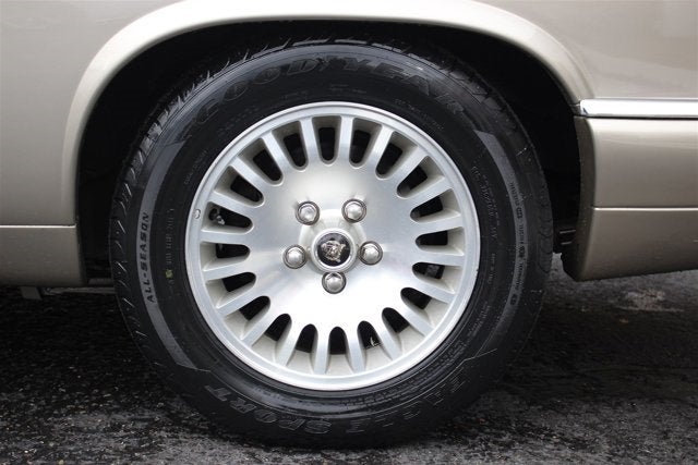 1995 Jaguar XJS 6.0L
