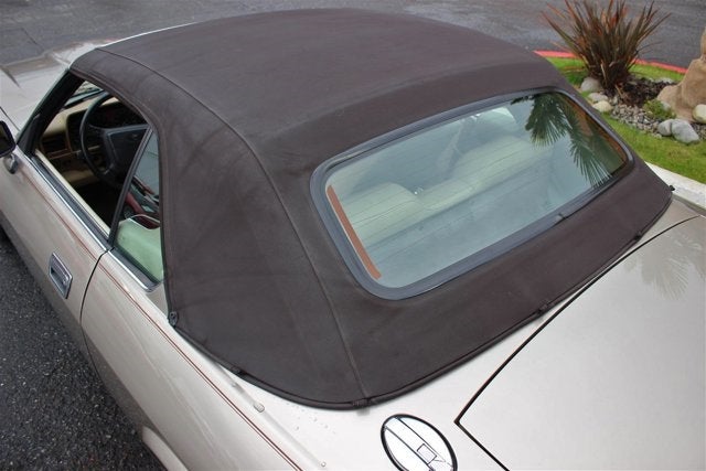 1995 Jaguar XJS 6.0L