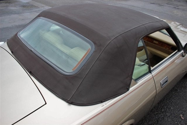 1995 Jaguar XJS 6.0L
