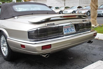 1995 Jaguar XJS 6.0L
