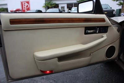1995 Jaguar XJS 6.0L