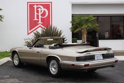 1995 Jaguar XJS 6.0L
