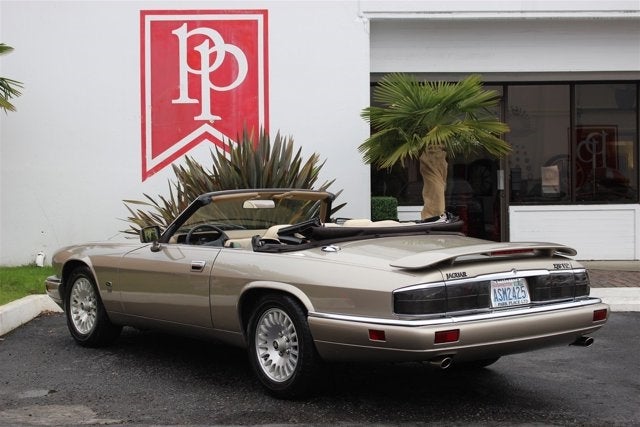 1995 Jaguar XJS 6.0L