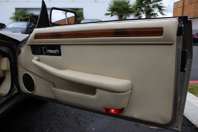 1995 Jaguar XJS 6.0L