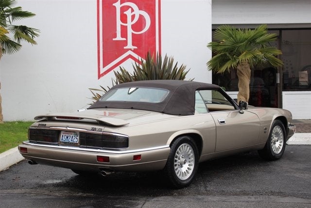 1995 Jaguar XJS 6.0L