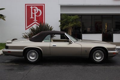 1995 Jaguar XJS 6.0L