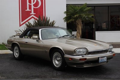 1995 Jaguar XJS 6.0L