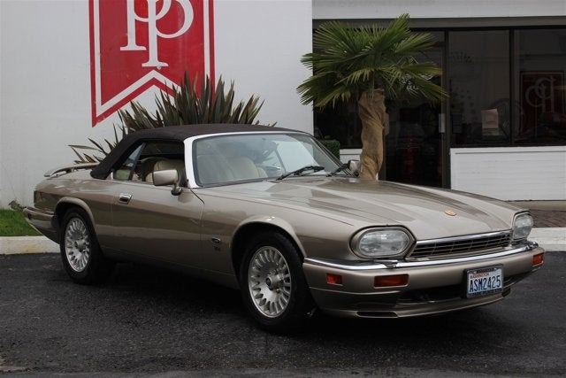 1995 Jaguar XJS 6.0L