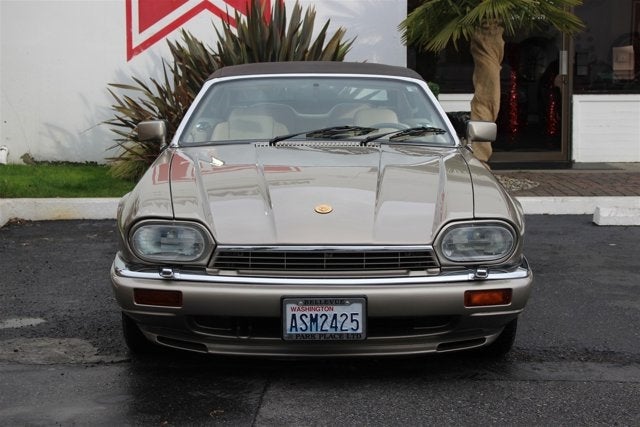 1995 Jaguar XJS 6.0L