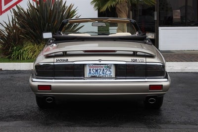 1995 Jaguar XJS 6.0L