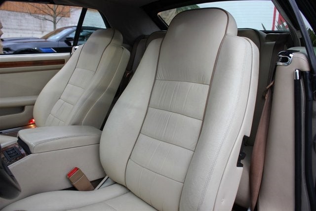 1995 Jaguar XJS 6.0L