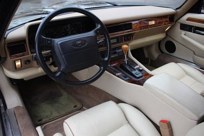 1995 Jaguar XJS 6.0L