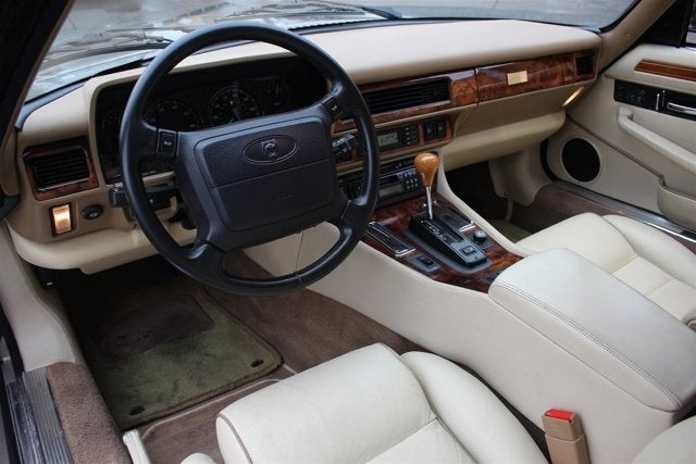 1995 Jaguar XJS 6.0L