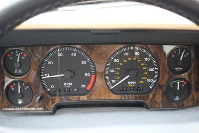 1995 Jaguar XJS 6.0L