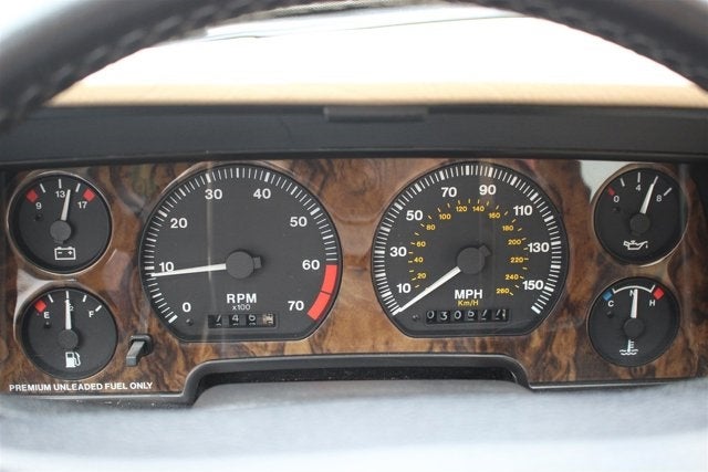 1995 Jaguar XJS 6.0L