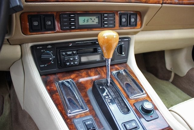 1995 Jaguar XJS 6.0L