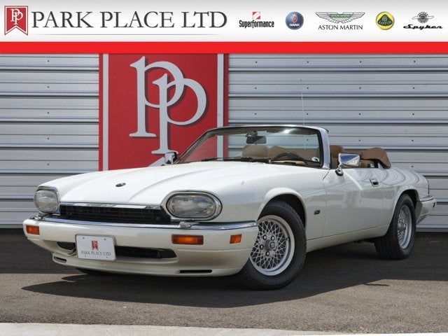 1994 Jaguar XJS Convertible