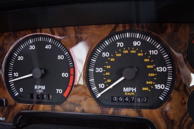 1994 Jaguar XJS Convertible