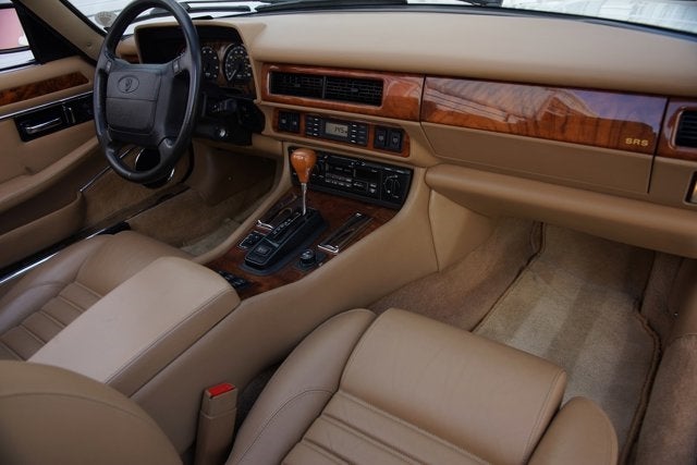 1994 Jaguar XJS Convertible