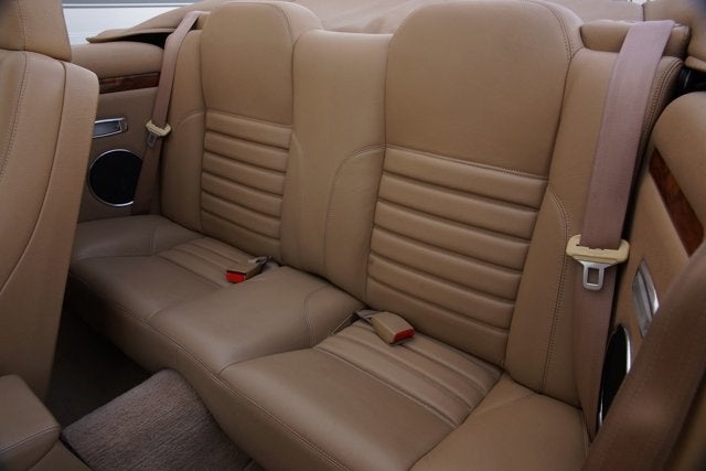 1994 Jaguar XJS Convertible