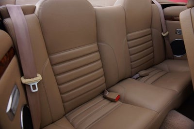 1994 Jaguar XJS Convertible