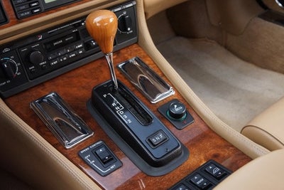 1994 Jaguar XJS Convertible