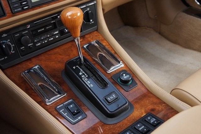 1994 Jaguar XJS Convertible