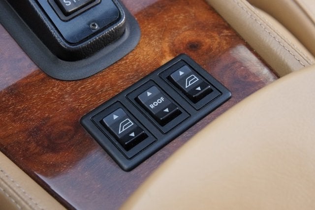 1994 Jaguar XJS Convertible