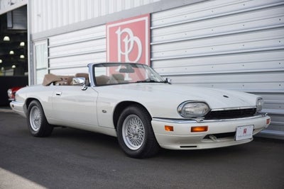 1994 Jaguar XJS Convertible