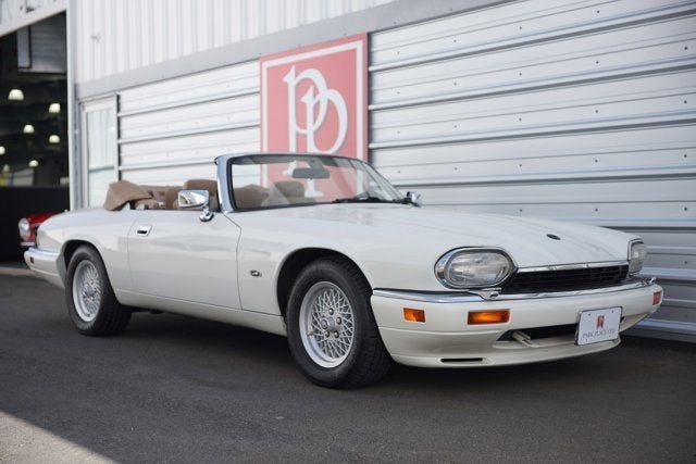 1994 Jaguar XJS Convertible
