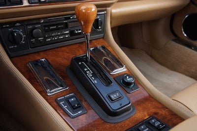 1994 Jaguar XJS Convertible