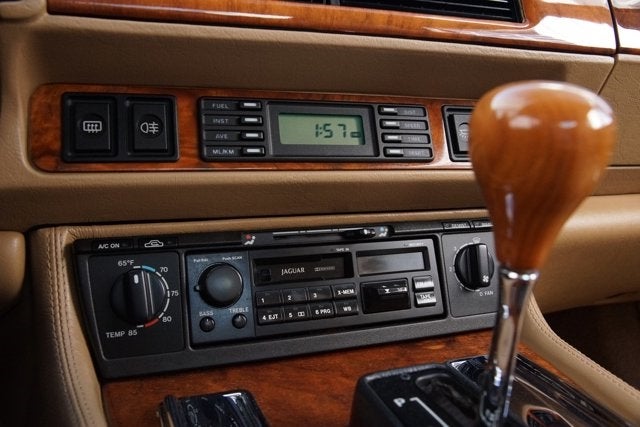 1994 Jaguar XJS Convertible