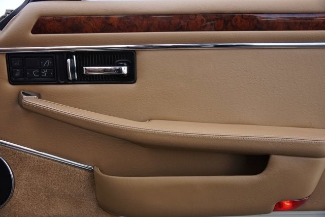 1994 Jaguar XJS Convertible