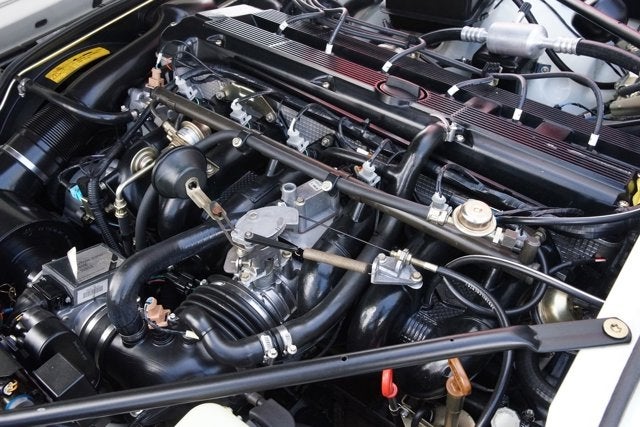 1994 Jaguar XJS Convertible