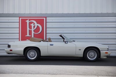 1994 Jaguar XJS Convertible