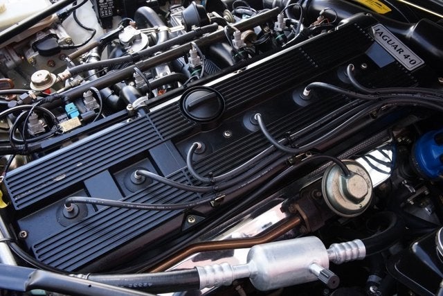 1994 Jaguar XJS Convertible