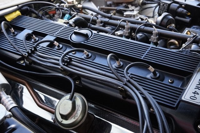 1994 Jaguar XJS Convertible