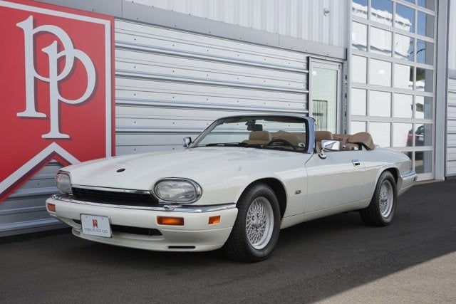 1994 Jaguar XJS Convertible