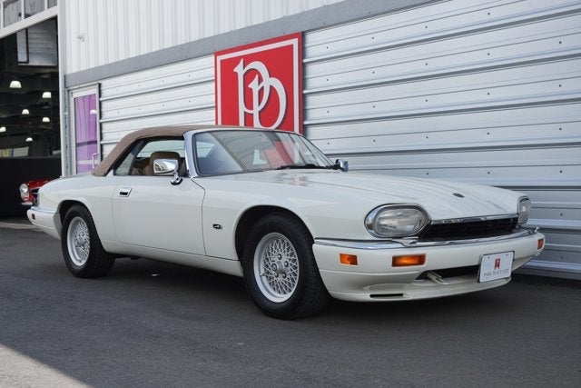 1994 Jaguar XJS Convertible