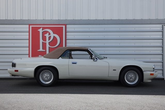 1994 Jaguar XJS Convertible
