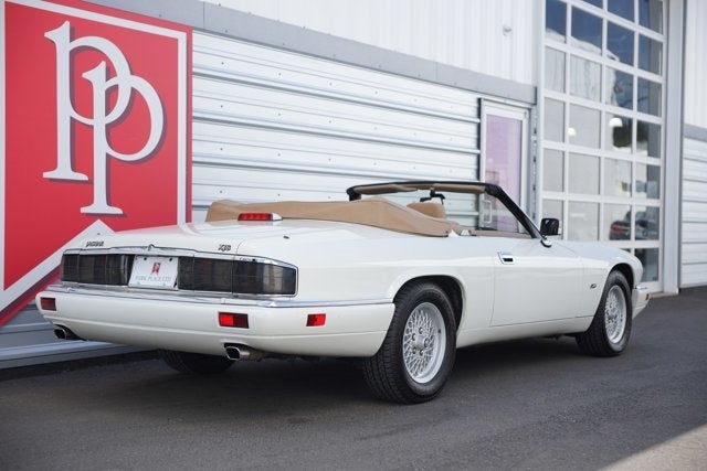 1994 Jaguar XJS Convertible