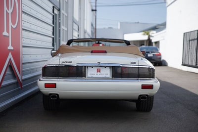 1994 Jaguar XJS Convertible
