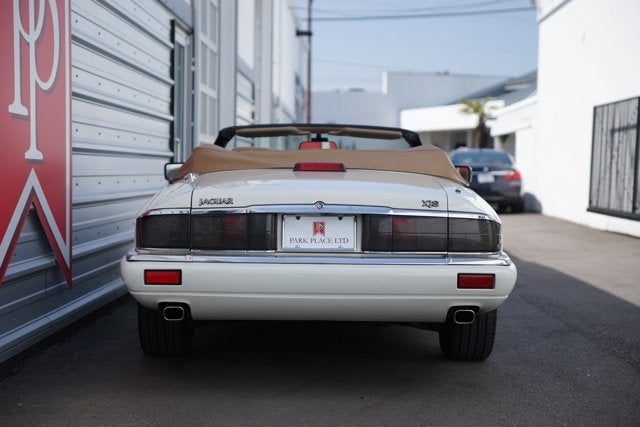 1994 Jaguar XJS Convertible