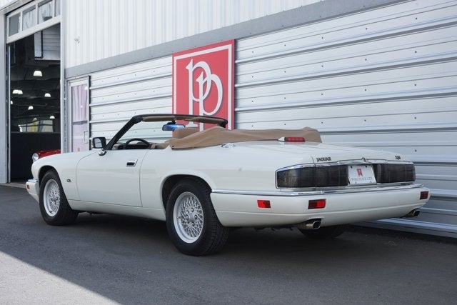 1994 Jaguar XJS Convertible