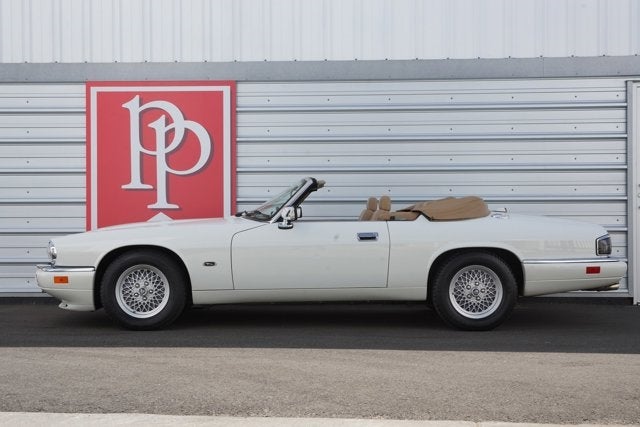 1994 Jaguar XJS Convertible