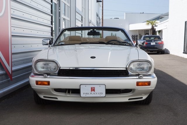 1994 Jaguar XJS Convertible